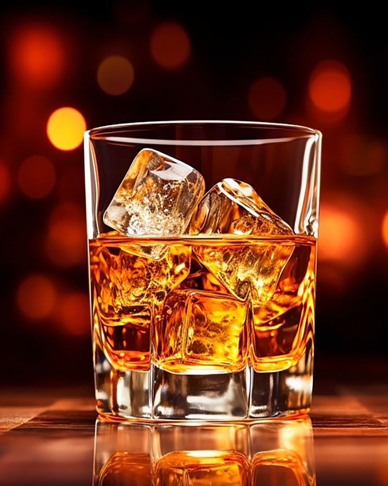 Whiskey & Bourbon