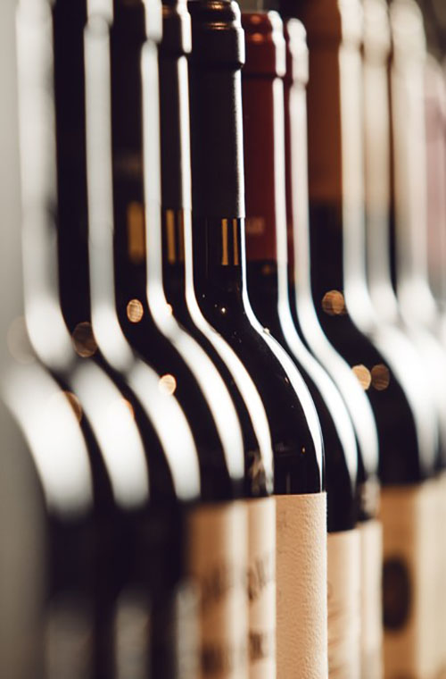 Wine Selection