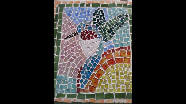 Or introduce a new art medium to your students. 